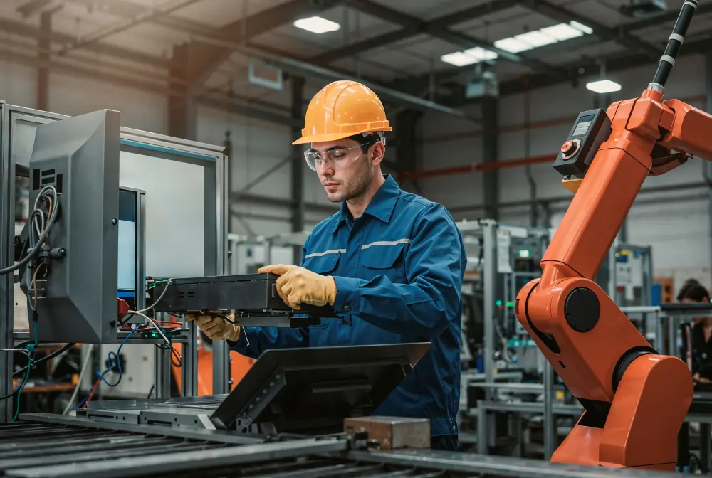 Industrial Automation Courses