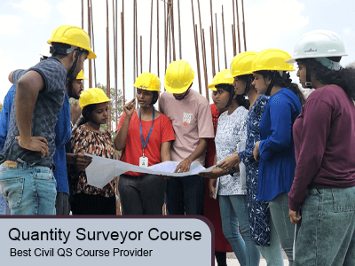 Quantity-surveyor-Course-Civil-QS in kerala