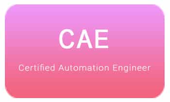 certified automation engineer online training