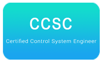 certifies control system engineer online training