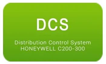 DCS distribution control system honeywell c200-300 kollam kerala
