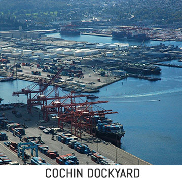 Cochin Dockyard
