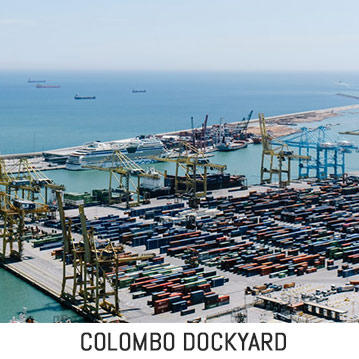 colombo dockyard