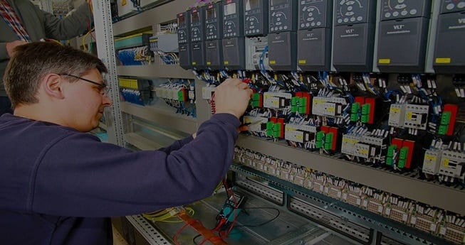 Industrial Electrical & Automation services