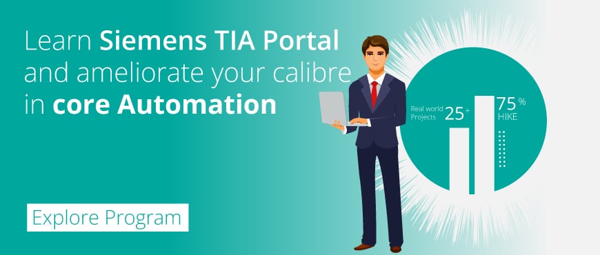 Siemens TIA Portal Course