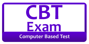CBT Course CBT Exam 1 CBT Exam Course