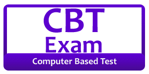 CBT Exam Course