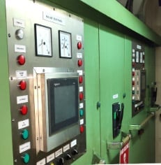 SCR House Systems Spares Services 3 SCR House