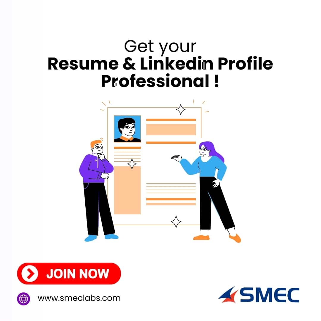 resume preparation training