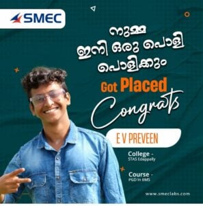 E V Praveen