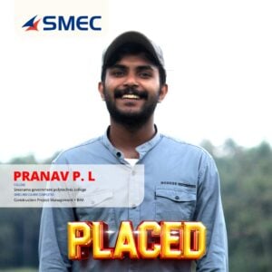 Pranav P L