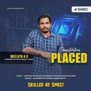 Sreejith A U