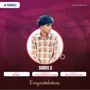 Sudev S