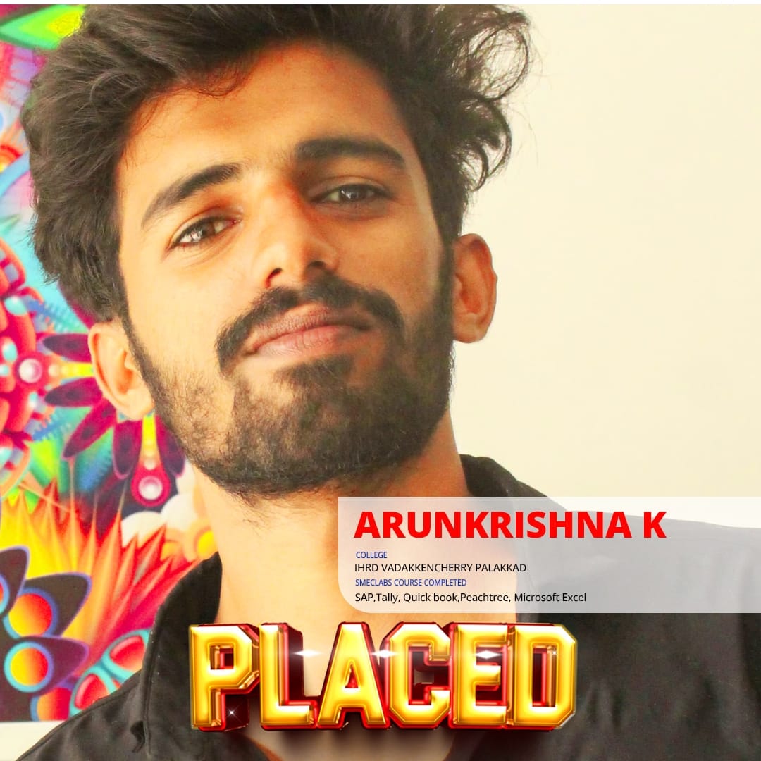 Arunkrishna K