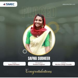 Shafna Sudheer