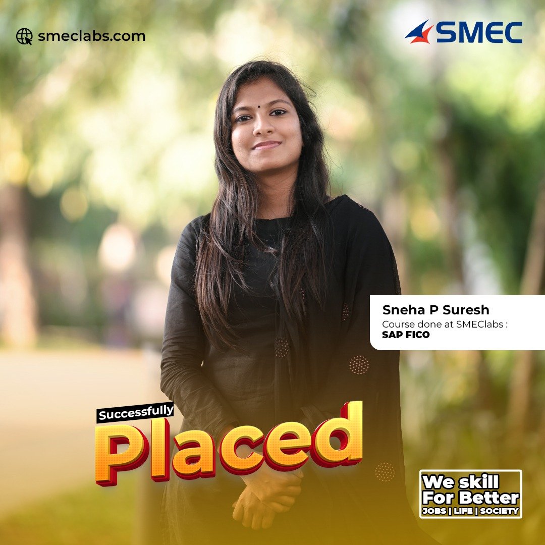 Sneha P Suresh