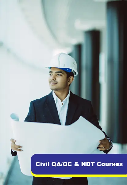 Civil QAQC NDT courses in Kochi Kerala